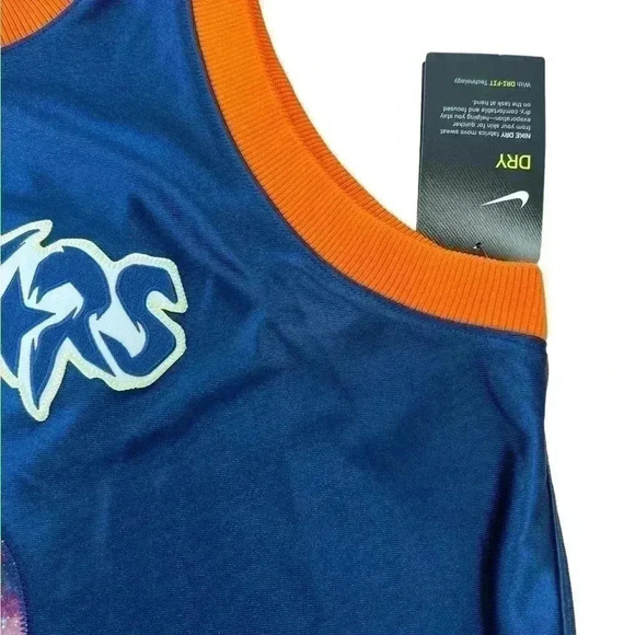 Nike Lebron Monstars DNA Space Jam Men’s Jersey CW4282 Size Large New With Tags - Picture 7 of 11